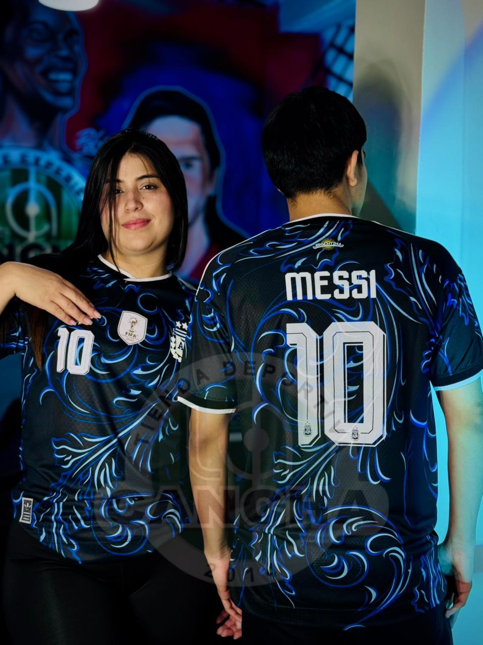 CAMISETA ARGENTINA VISITANTE 2026