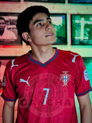 CAMISETA PORTUGAL LOCAL 2026