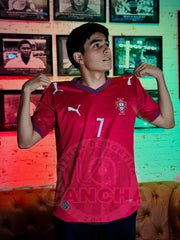 CAMISETA PORTUGAL LOCAL 2026