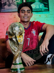 CAMISETA PORTUGAL LOCAL 2026