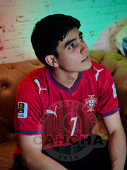 CAMISETA PORTUGAL LOCAL 2026