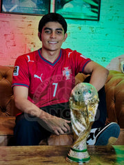 CAMISETA PORTUGAL LOCAL 2026