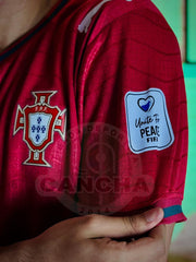 CAMISETA PORTUGAL LOCAL 2026