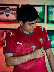 CAMISETA PORTUGAL LOCAL 2026