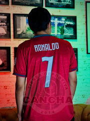 CAMISETA PORTUGAL LOCAL 2026