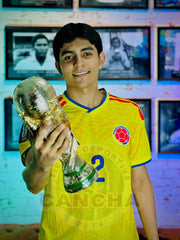 CAMISETA SELECCION COLOMBIA LOCAL 2026 JUGADORES