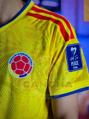 CAMISETA SELECCION COLOMBIA LOCAL 2026 JUGADORES