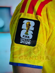 CAMISETA SELECCION COLOMBIA LOCAL 2026 JUGADORES