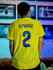 CAMISETA SELECCION COLOMBIA LOCAL 2026 JUGADORES