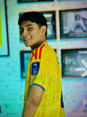 CAMISETA SELECCION COLOMBIA LOCAL 2026 JUGADORES
