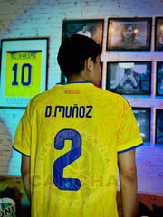 CAMISETA SELECCION COLOMBIA LOCAL 2026 JUGADORES