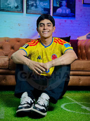CAMISETA SELECCION COLOMBIA LOCAL 2026 JUGADORES