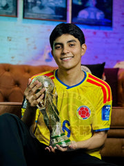 CAMISETA SELECCION COLOMBIA LOCAL 2026 JUGADORES