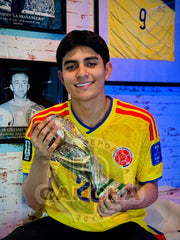 CAMISETA SELECCION COLOMBIA LOCAL 2026 JUGADORES