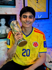 CAMISETA SELECCION COLOMBIA LOCAL 2026 JUGADORES