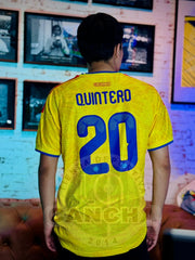 CAMISETA SELECCION COLOMBIA LOCAL 2026 JUGADORES