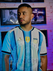 CAMISETA ARGENTINA LOCAL 2026