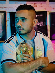 CAMISETA ARGENTINA LOCAL 2026