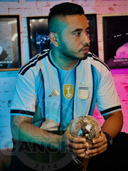 CAMISETA ARGENTINA LOCAL 2026