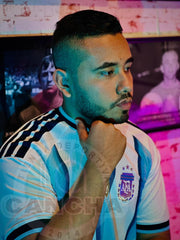 CAMISETA ARGENTINA LOCAL 2026