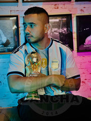 CAMISETA ARGENTINA LOCAL 2026