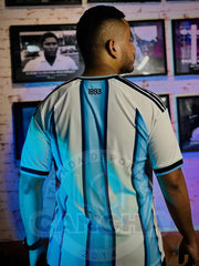 CAMISETA ARGENTINA LOCAL 2026
