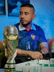CAMISETA FRANCIA LOCAL 2026