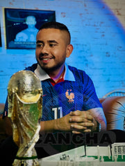 CAMISETA FRANCIA LOCAL 2026