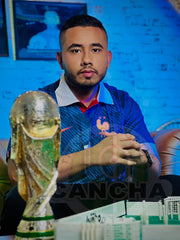 CAMISETA FRANCIA LOCAL 2026