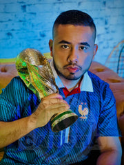 CAMISETA FRANCIA LOCAL 2026