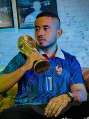 CAMISETA FRANCIA LOCAL 2026
