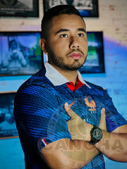 CAMISETA FRANCIA LOCAL 2026