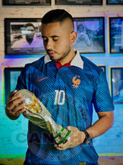 CAMISETA FRANCIA LOCAL 2026