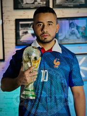 CAMISETA FRANCIA LOCAL 2026