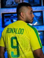 CAMISETA BRASIL RETRO LOCAL 2002