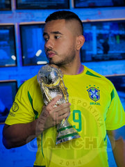 CAMISETA BRASIL RETRO LOCAL 2002