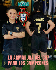 CONJUNTO PORTUGAL VERSION ESPECIAL 2025 NIÑO