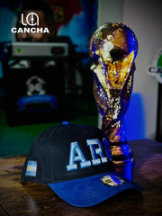 GORRAS SELECCIONES MUNDIAL