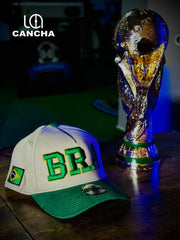 GORRAS SELECCIONES MUNDIAL