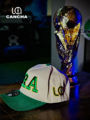 GORRAS SELECCIONES MUNDIAL