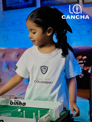CAMISETA VERSION ESPECIAL COLOMBIA NIÑO