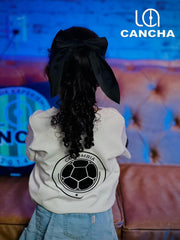CAMISETA VERSION ESPECIAL COLOMBIA NIÑO