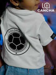 CAMISETA VERSION ESPECIAL COLOMBIA NIÑO