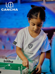CAMISETA VERSION ESPECIAL COLOMBIA NIÑO