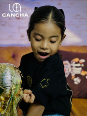 CAMISETA VERSION ESPECIAL COLOMBIA NIÑO