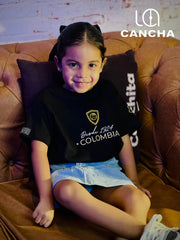 CAMISETA VERSION ESPECIAL COLOMBIA NIÑO