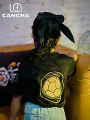 CAMISETA VERSION ESPECIAL COLOMBIA NIÑO