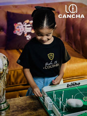 CAMISETA VERSION ESPECIAL COLOMBIA NIÑO