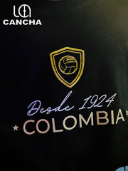 CAMISETA VERSION ESPECIAL COLOMBIA NIÑO