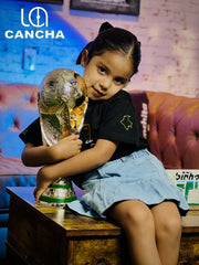 CAMISETA VERSION ESPECIAL COLOMBIA NIÑO